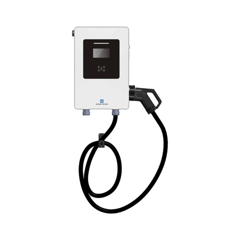 CCS DC fast charger