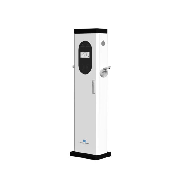 dual port EV charger​