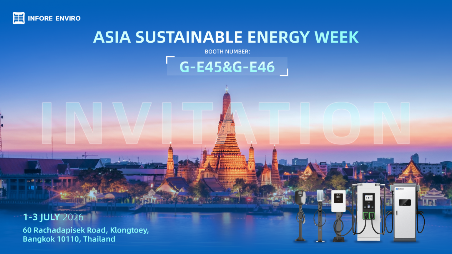 China EV charger manufacturer