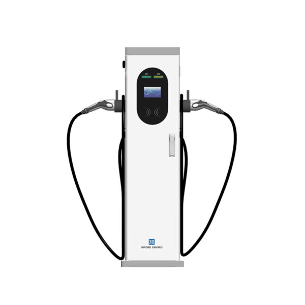 commercial EV charging station​