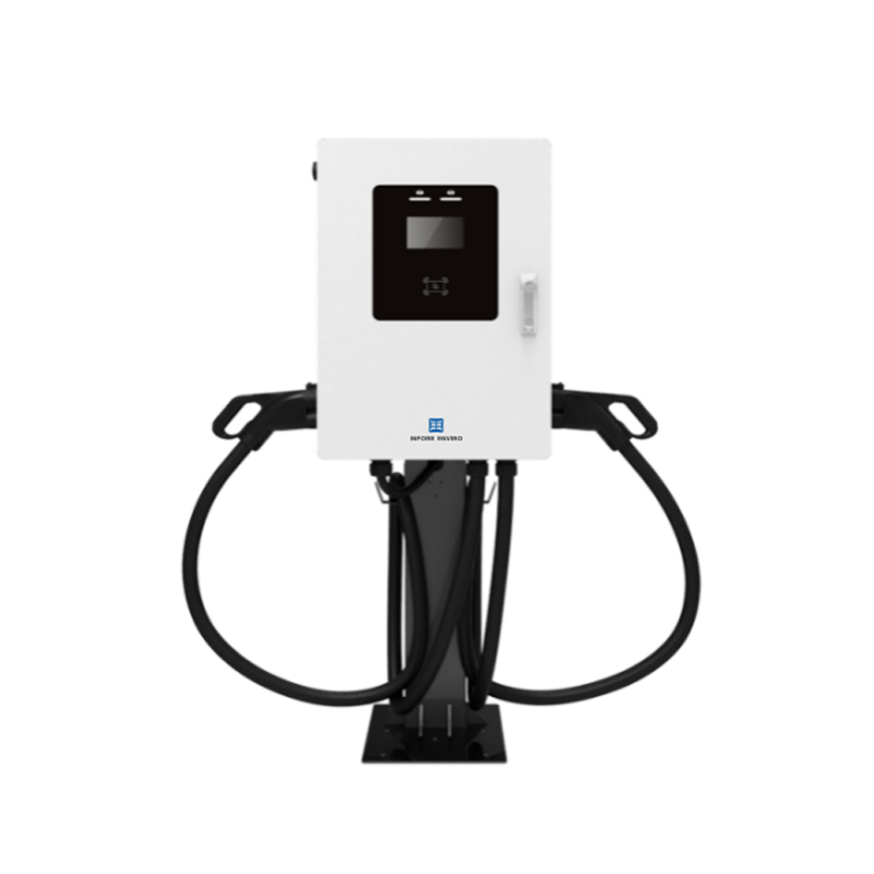 CCS DC fast charger