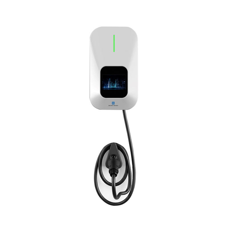 dual port EV charger​
