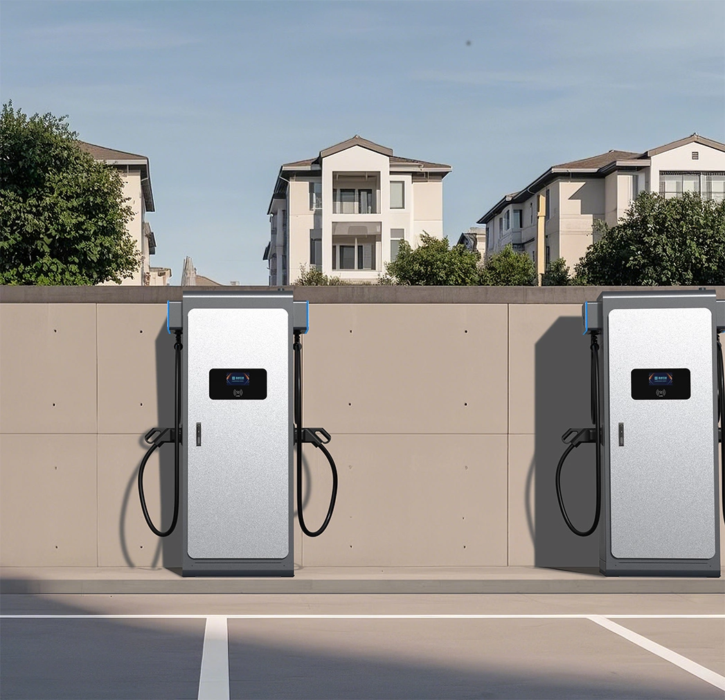 CPO EV Charging Solution