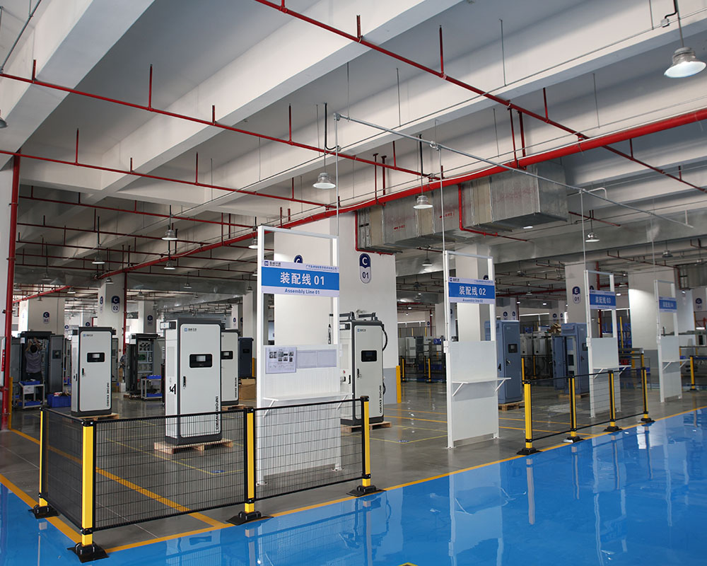 OEM & ODM EV Charging Solution WHY Choose OEM & ODM EV Charging Solution WHY Choose