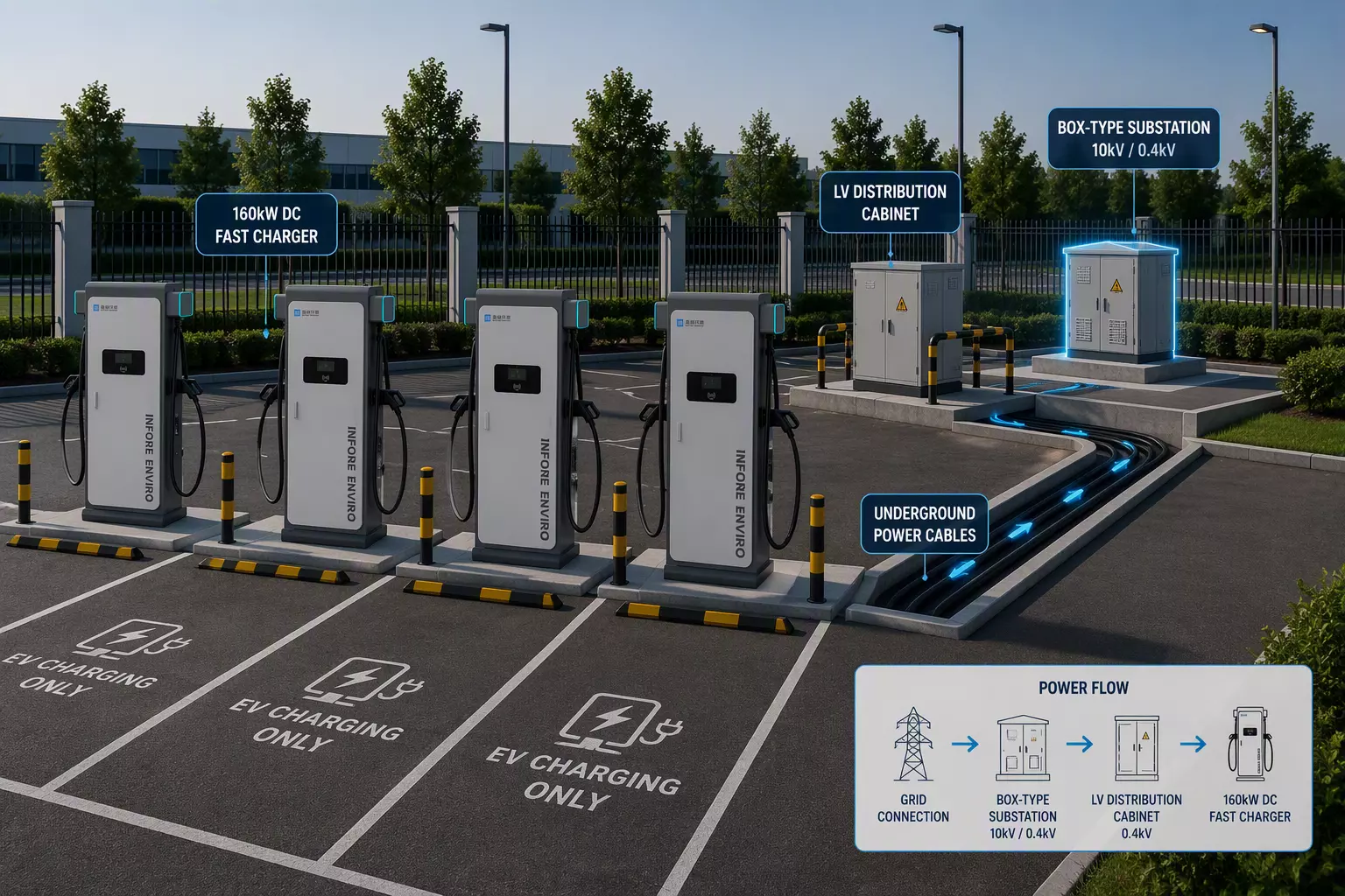 Box-Type Substation: The Power System Hub